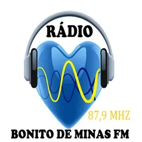 Bonito de minas fm