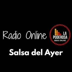 La Poderosa Radio Online Salsa del Ayer