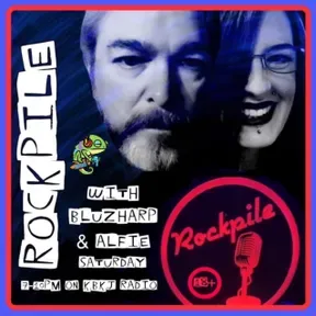 Rockpile with bluzharp & Alfie