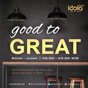 GOOD TO GREAT (2021)