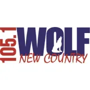 WOLF-FM Wolf 105.1