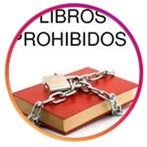 LIBROS PROHIBIDOS