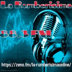 LA RUMBERISIMA 88.3 FM La Frecuencia Que Mas Suena