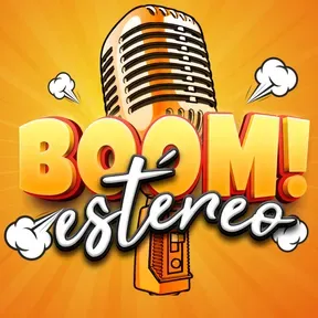 BOOM ESTEREO