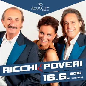 Web Radio Network  Ricchi e Poveri