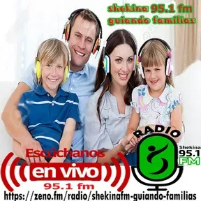 shekinafm guiando familias