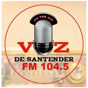 LA VOZ DE SANTANDER  FM 104.5