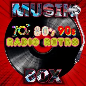 MUSIK BOX RADIO RETRO