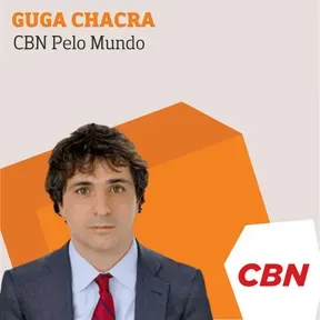 Guga Chacra - CBN Pelo Mundo