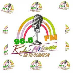 RADIO MILENIO 96.5 FM