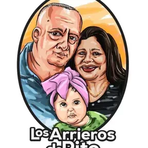 LOS ARRIEROS DE PITO RADIO