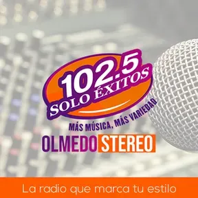 Olmedo Stereo 102.5