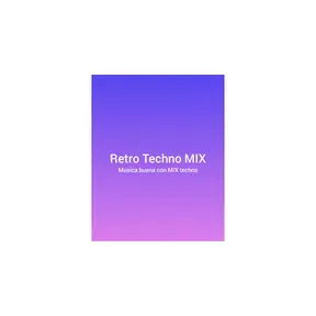 Retro techno MIX