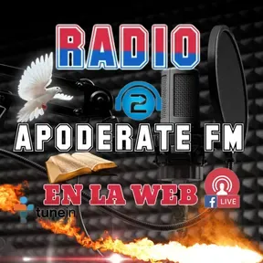 APODERATE FM