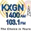 The Amazing AM 1400 - KXGN