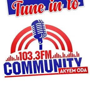 COMMUNITY RADIO 103.3 MHZ