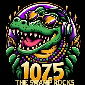 107.5 The Swamp Rocks