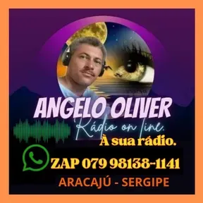 ANGELO OLIVER rádio on line.