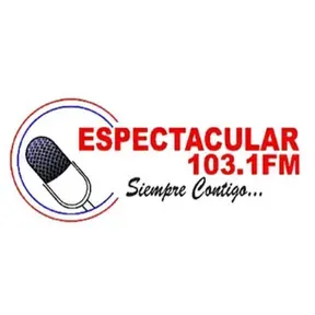 Espectacular 103.1 Fm       ¡Siempre Contigo!