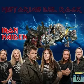 Especial Iron Maiden