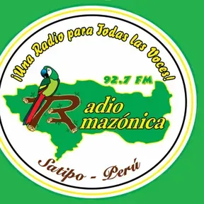 RADIO AMAZONICA 92.7 FM SATIPO