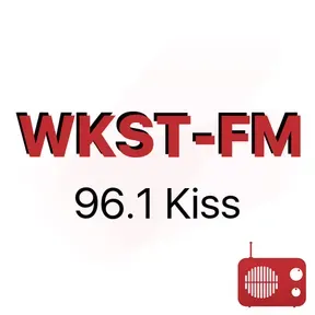 WKST-FM 96.1 KISS