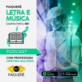 Paiquerê Letra e Música