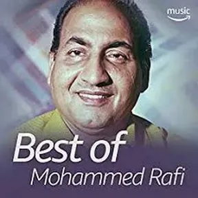 Mohammed Rafi