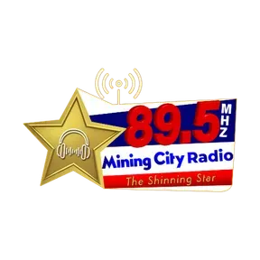 Mining City Radio 895mhz