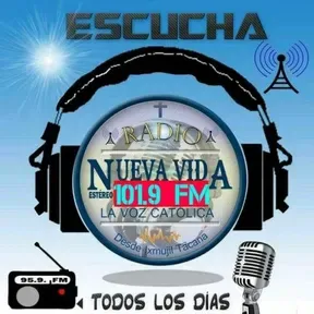 NUEVA VIDA IXMUJIL TACANA 101.9 fm