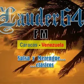 Lauder64 FM Salsa Clasica