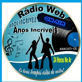 RÁDIO WEB ANOS INCRÍVEIS