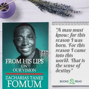 ZACHARIAS TANEE FOMUM BOOKS