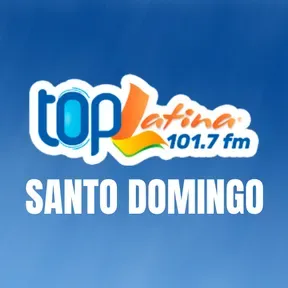 Top Latina 101.7 FM - Santo Domingo