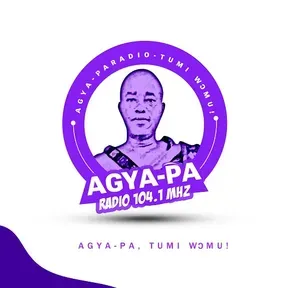 AGYAPA RADIO 104.1 KENYASI