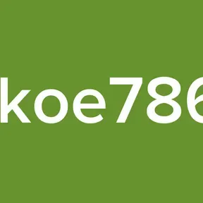 Ikoe786