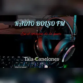 RADIO BOLSO FM TALA CANELONES