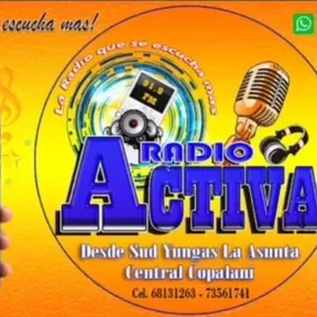 RADIO ACTIVA COPALANI BOLIVIA