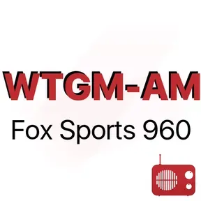 WTGM Fox Sports Radio 960 AM