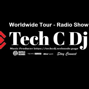 Tech C - Worldwide Tour - Radio Show  24-7