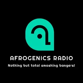 Afrogenics Radio