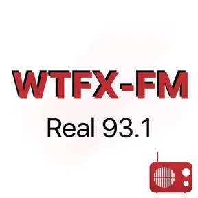 WTFX-FM Real 93.1