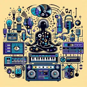 Radio rede mercado