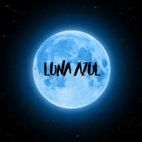 LUNA AZUL