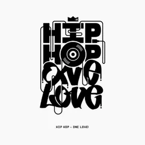 Hip Hop  One Love