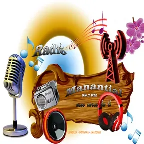 RADIO MANANTIAL 98.7FM