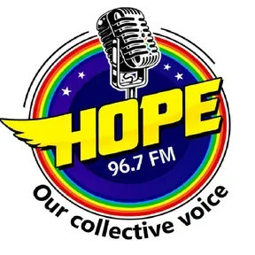 HOPE RADIO 96.7 FM-Wa