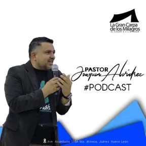 Pastor Joaquin Alvidrez