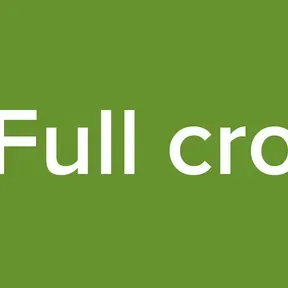 Full cro