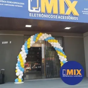 MIX ELETRÔNICOS E ACESSÓRIOS